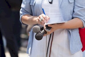 امنیت شغلی، ترومای پساجنگ خبرنگاران