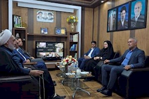 تأکید فرماندار گناوه بر افزایش بهره وری از موقوفات