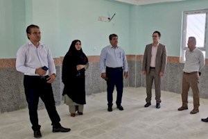۲ مدرسه در تنگستان تکمیل و آماده سازی شد