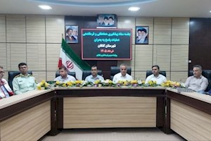 فرماندار کنگان: آمادگی دستگاه‌ها برای کنترل مصرف انرژی ضروری است