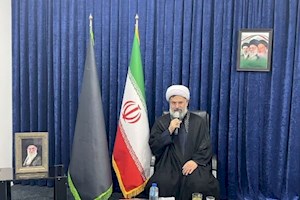 امام جمعه دشتی: روش‌های نوین آبیاری تقویت شود