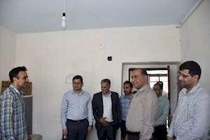 فرماندار عسلویه: جهادگران در شرایط جنگ مجاهدانه در میدان بودند