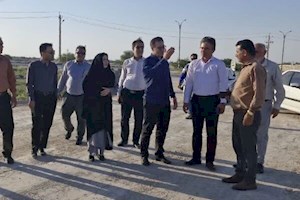 فرماندار تنگستان: اقدامات عمرانی همسو با نیازهای فرهنگی باشد
