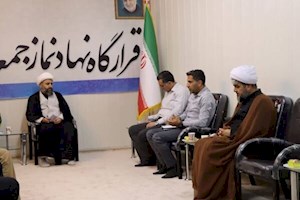 فرمانده انتظامی خارگ:ترویج فرهنگ عفاف و حجاب نیازمند مشارکت همگانی است