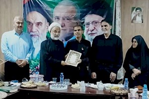 فرماندار دشتستان: تکمیل ساختمان بخشداری ارم تسریع شود