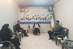 بخشدار ویژه خارگ: تأمین زمین برای طرح جوانی جمعیت دنبال می شود
