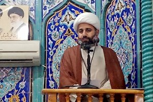 امام جمعه خارگ: پیام رهبر معظم فصل‌الخطاب است