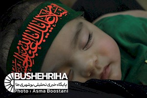 گزارش تصویری/ شکوه عشق مادران و نوزادن در آیین جهانی شیرخوارگان حسینی