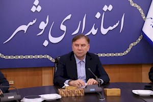 زارع: اتاق وضعیت اجتماعی در بوشهر راه اندازی می شود