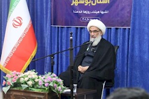 صفایی بوشهری: تنظیم سند پیشرفت روستاها از ماموریت های جهادگران است