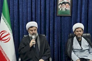 امام جمعه دشتی: جامعه نیازمند آموزه‌های مهدوی است
