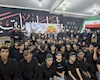 سوگواره «احلی من العسل» با حضور گسترده دانش‌آموزان کنگانی برگزار شد