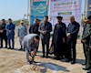 عملیات اجرایی احداث ساختمان دادگستری گناوه آغاز شد