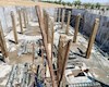 احداث ۴ مخزن ذخیره آب درشهرستان دشتستان