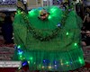 گزارش تصویری/ اجتماع زینبی بانوان برازجانی در حسینیه زین‌العابدین (ع)؛ تجدید میثاق با پیام‌آور کربلا
