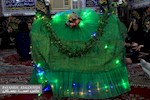 گزارش تصویری/ اجتماع زینبی بانوان برازجانی در حسینیه زین‌العابدین (ع)؛ تجدید میثاق با پیام‌آور کربلا