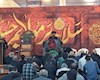 گناوه در سوگ علمدار کربلا؛ برپایی آئین‌های تاسوعای حسینی