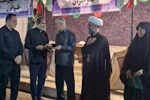 رضایی‌نژاد:پایگاه‌های بعثت برای سازماندهی و آموزش راه اندازی شد