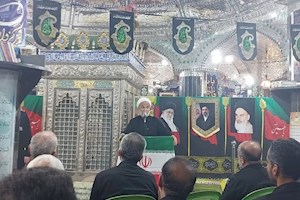 جانشین سپاه دشتستان: حضور مردم در صحنه زمینه‌ساز وحدت و امیدآفرینی است