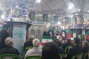 نماینده دشتستان: ملت ایران در بزرگ‌ترین جنگ تاریخ معاصر پیروز شد