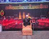 اقامه باشکوه عزای عاشورا در آب‌پخش