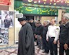 گناوه در عاشورای حسینی غرق در سوگ شد؛ اشک ماتم بر داغ کربلا