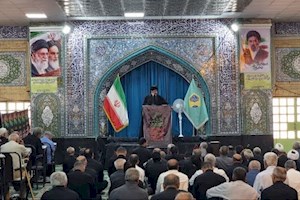 امام جمعه گناوه: جهاد تبیین اهل بیت(ع) عاشورا را ماندگار کرد