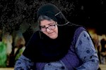روایتی از دل یک خانه تا میدان ده هزار نفری/ دی شاپور؛ زنی که پرچم تعزیه نظرآقا را زمین نگذاشت