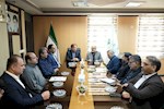 زارع: بازرسی مشاوری امین برای ارتقای کارآمدی دستگاه‌های اجرایی است