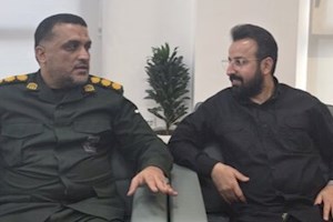 فرمانده سپاه کنگان: مدیریت متعهد و جهادی زمینه ساز پیشرفت کشور است