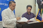 ارائه خدمات چشم‌پزشکی رایگان به مددجویان؛ تفاهم‌نامه کمیته امداد با گروه جهادی کیمیاگران اجرایی شد