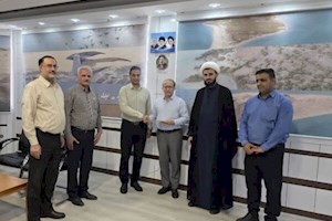 فرماندار دیر: ظرفیت های شهرستان برای توسعه روستاها استفاده شود