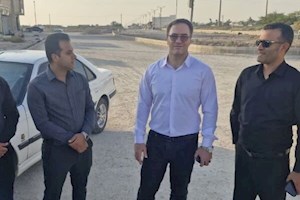 فرماندار تنگستان: بازدید میدانی زمینه‌ساز برنامه‌ریزی واقع‌بینانه است