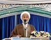 امام جمعه دشتستان: تشییع رهبر شهید تجدید عهد مردم با ولایت است