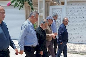 وضعیت پوشش ارتباطی محلات بوشهر پایش شد