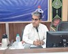 حسین‌پور: مردم خارگ حضوری پرشور در مراسم تشییع امام شهید خواهند داشت