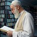 روایت یک عمر انس با کتاب/ آخرین کتابی که رهبر شهید، در نمایشگاه کتاب مطالعه کرد