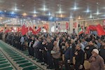 بوشهر در سوگ رهبر شهید؛ برگزاری آیین‌های گسترده عزاداری