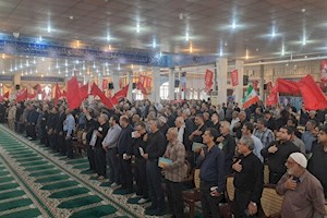 بوشهر در سوگ رهبر شهید؛ برگزاری آیین‌های گسترده عزاداری