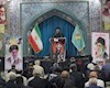 مراسم بزرگداشت رهبر شهید امت در گناوه برگزار شد