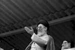 تصاویر سفر رهبر شهید انقلاب به استان بوشهر