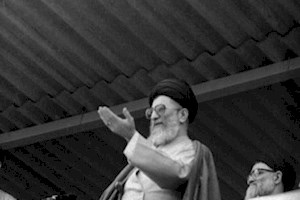 تصاویر سفر رهبر شهید انقلاب به استان بوشهر