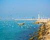 سواحل بوشهر تا پایان هفته مواج است