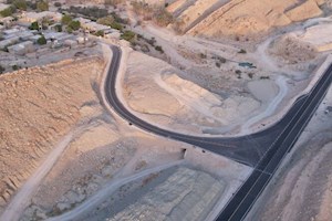 استان بوشهر رتبه اول کشور در ساخت راه‌های روستایی را کسب کرد