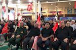 فرماندار بوشهر:حضور باشکوه مردم در وداع با رهبر شهید تجلی وحدت ملی است