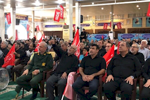فرماندار بوشهر:حضور باشکوه مردم در وداع با رهبر شهید تجلی وحدت ملی است