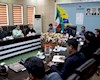 جزئیات مراسم بزرگداشت رهبر شهید در شهرستان دشتی