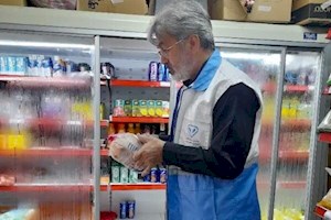 مراکز عرضه مواد خام دامی بوشهر در ایام تعطیلات بازرسی شدند