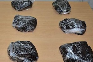 اجرای ۲ عملیات همزمان توسط پلیس بوشهر؛ ۳۴ کیلوگرم تریاک کشف شد