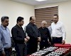 ۲۰۰ مددجوی عسلویه از خدمات رایگان بینایی‌سنجی بهره‌مند شدند